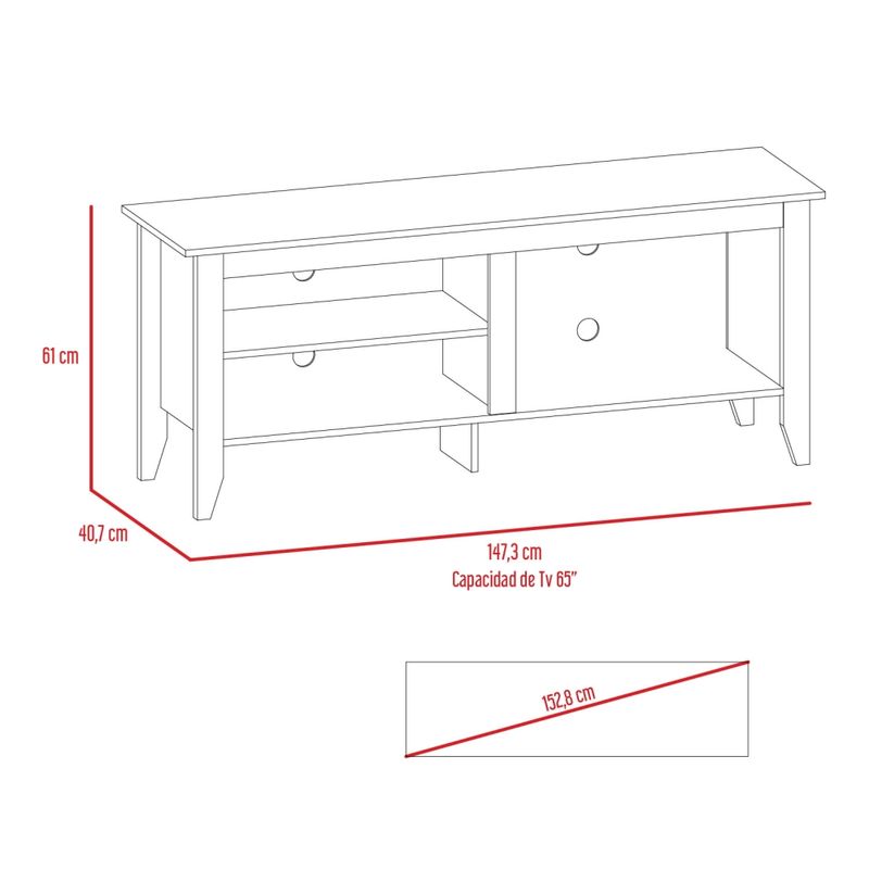 Mueble-Tuhome-Rack-De-TV-65-Essential-Wengue-RACK-ESSENTIAL-TV65-WENGUE-2-280166