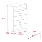 Comoda-Z-80-Tuhome-Tv40-4-Cajones-Wengue-2-280167