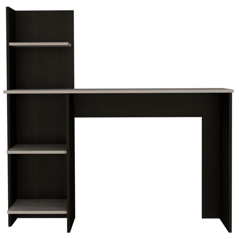 Escritorio-Office-Tuhome-W-120-con-4-Repisas-Wengue-Ceniza-1-280150