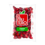 Fresa Entera Congelada El Frutero 1kg