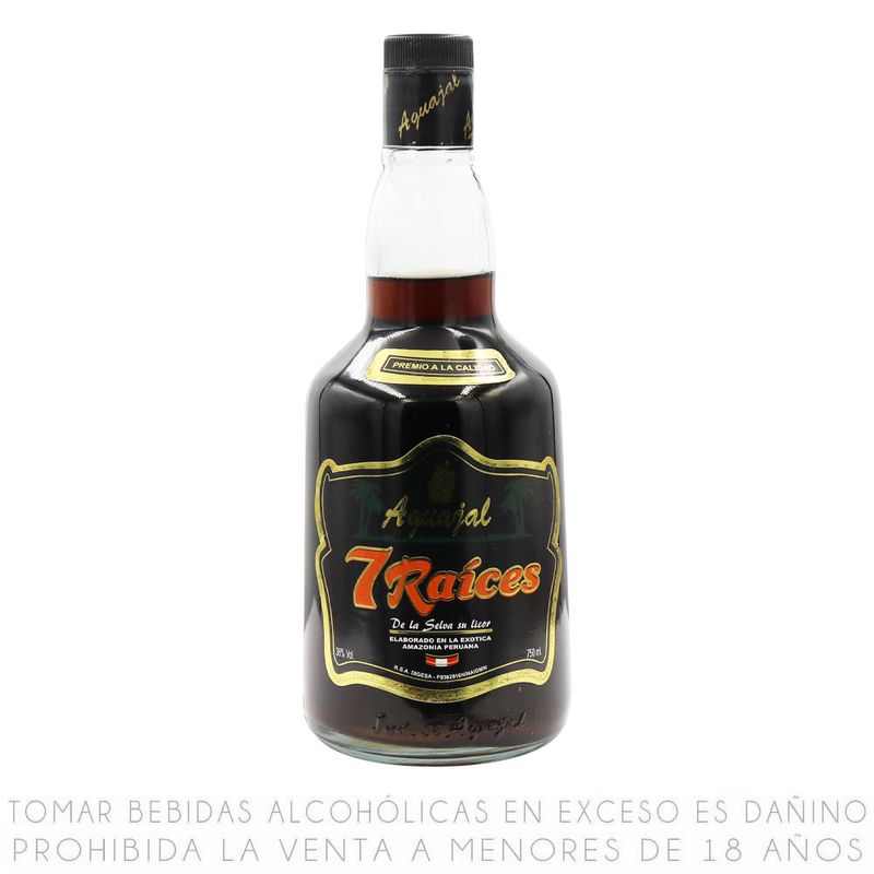 Licor-7-Raices-Fuerte-El-Aguajal-Botella-750ml-1-132281