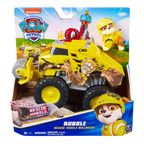 Vehículo Rescue Wheels Rubble Paw Patrol