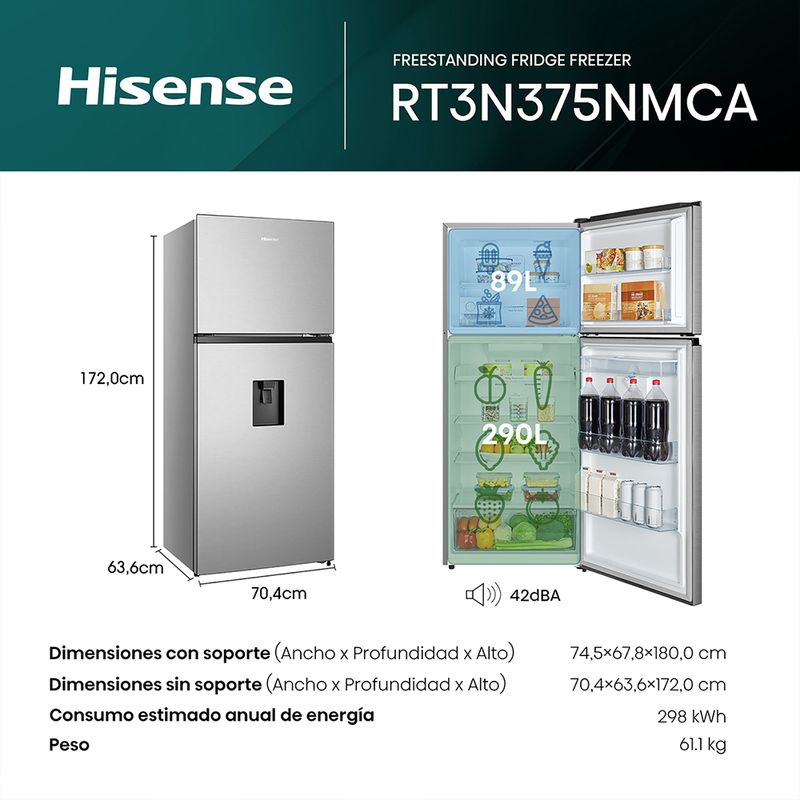 Refrigeradora-Hisense-Top-Mount-379L-BCD-375W-2-265720