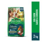 Alimento de Perro Dog Chow Sabor Cordero 2kg