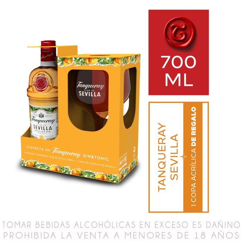 Gin-Tanqueray-Flor-de-Sevilla-Botella-700ml-Copa-2-281353