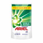 Detergente-L-quido-Concentrado-Ariel-Doble-Poder-400ml-1-281383