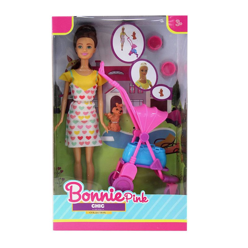 Mu-eca-Bonnie-Pink-Paseo-de-Mascotas-Surtido-2-255349