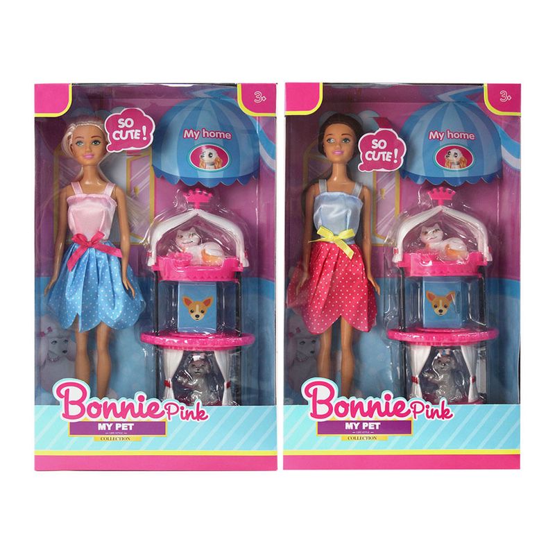 Mu-eca-Bonnie-Pink-Casa-de-Mascotas-Surtido-1-255353
