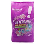 Detergente en Polvo Máxima Aroma Floral 4kg