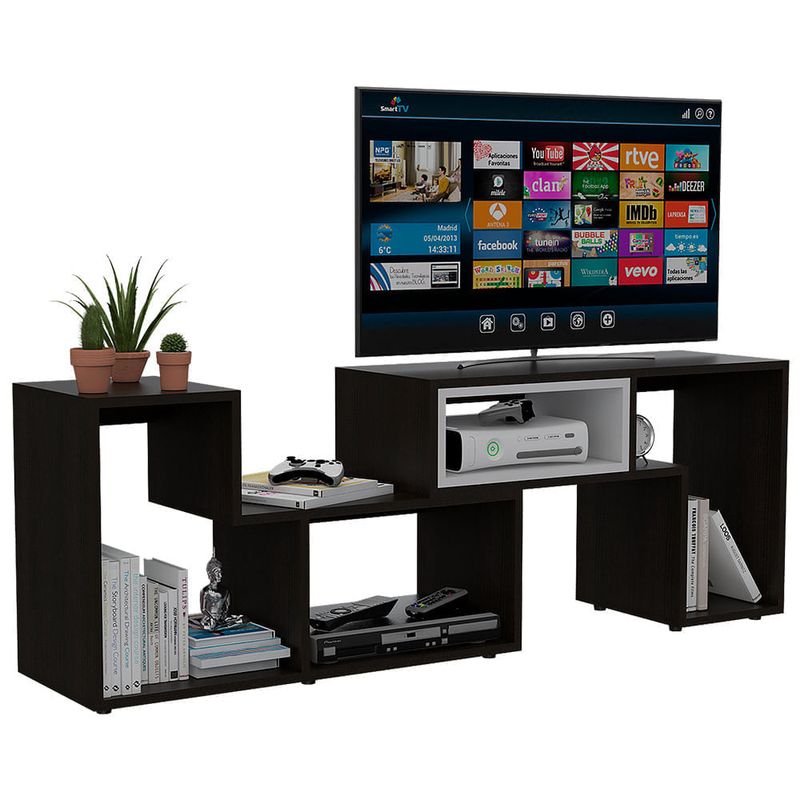 Centro-de-Entretenimiento-Extensible-TuHome-TV-40-Beijing-Wengue-Blanco-4-275051
