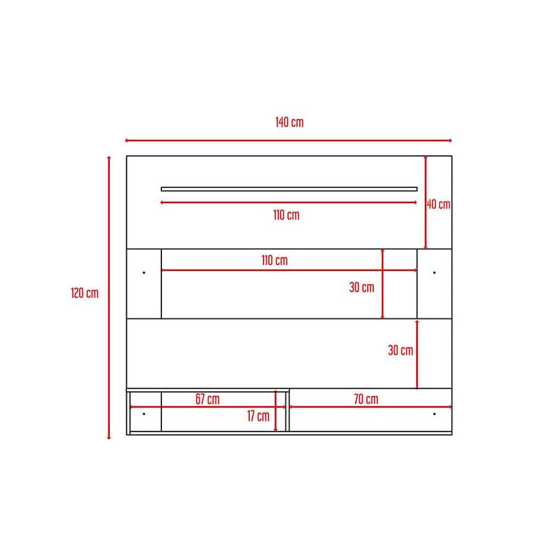 Centro-de-Entretenimiento-Flotante-TuHome-TV-55-Beijing-Wengue-5-275057