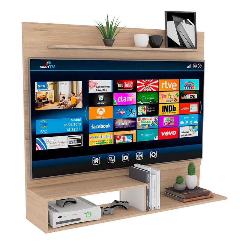 Centro-de-Entretenimiento-Flotante-TuHome-TV-55-Beijing-Rovere-4-275060