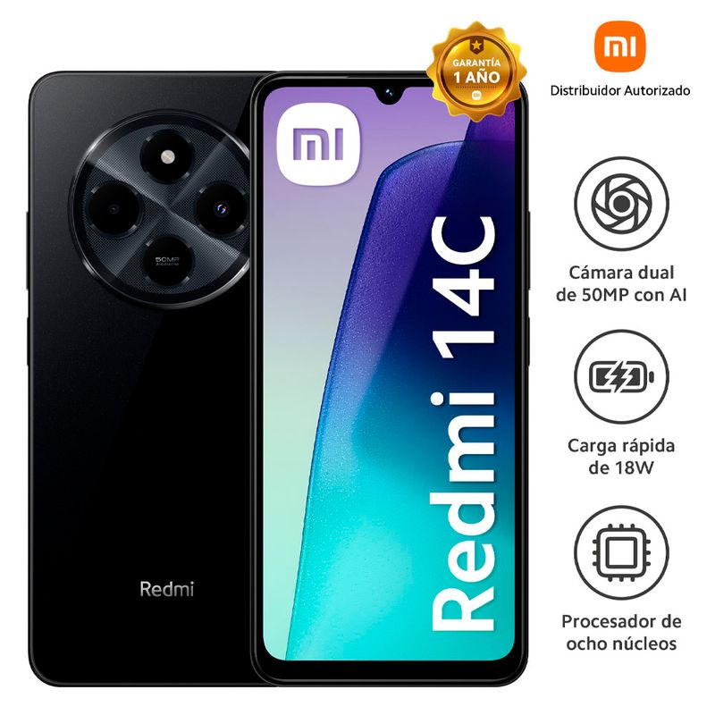 Smartphone-14C-256GB-4GB-Redmi-Midnight-1-281416