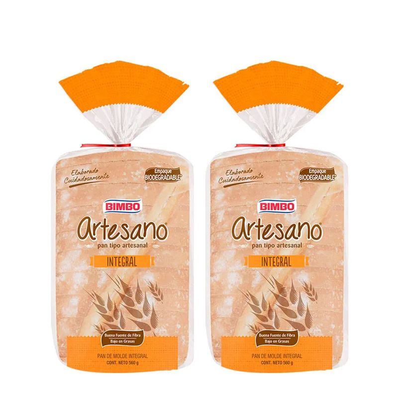 X2-PAN-INTEGRAL-ARTESANO-BIMBO-560GR-Twopack-Pan-de-Molde-Bimbo-Artesano-Integral-560g-1-281686