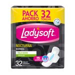 Toallas-Higi-nicas-Ladysoft-Nocturna-Normal-con-Alas-Tela-Suave-Paquete-32-Unidades-2-34967