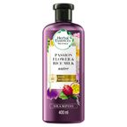 Shampoo Herbal Essences Passion Flower & Rice Milk 400ml