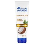 Acondicionador Head & Shoulders Hidratación Aceite de Coco 300ml