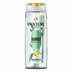 Shampoo Pantene Pro-V Bambú 400ml
