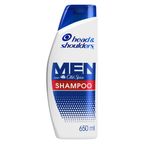 Shampoo Head & Shoulders Men con Old Spice 650ml