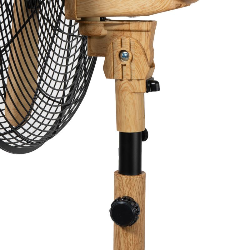 Ventilador-Kendal-Pedestal-Kzf-1616F-Madera-16-Pulgadas-5-282649