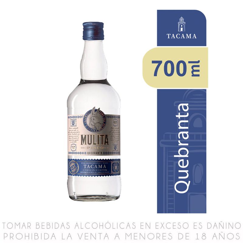 Pisco-Puro-Quebranta-Mulita-Botella-700ml-1-263590