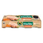 Tripack Filete de Atún en Aceite de Girasol Florida 80g
