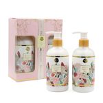 Set-Beauty-Care-Fresh-Rose-300ml-Crema-de-Manos-Jab-n-L-quido-1-264405