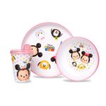 Set-Vajilla-y-Vaso-Tsum-Tsum-Rosado-3-Piezas-2-281041