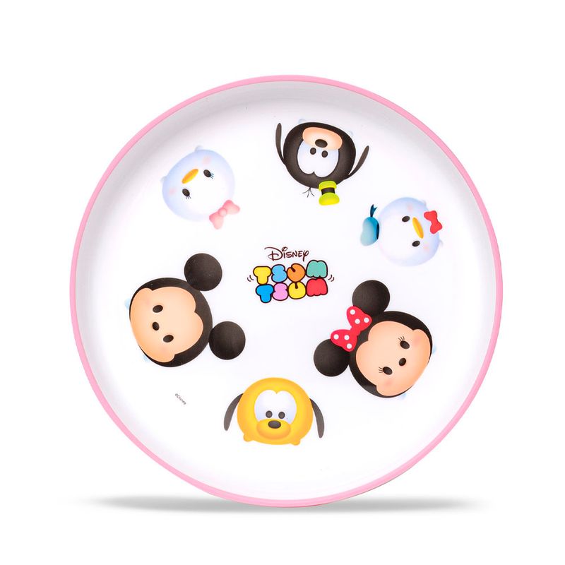 Set-Vajilla-y-Vaso-Tsum-Tsum-Rosado-3-Piezas-3-281041