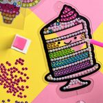 Set-de-Pintura-Faber-Castell-con-Diamantes-Dulces-4-282555