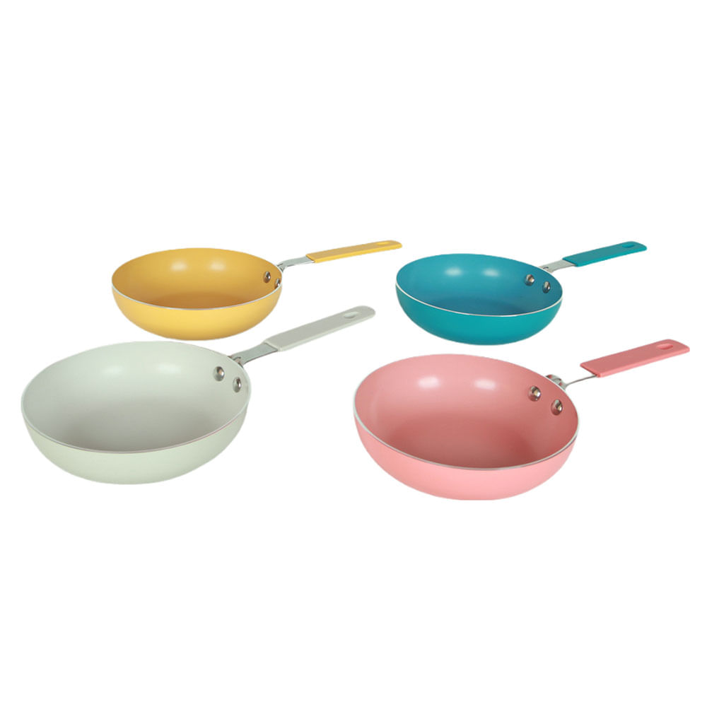 Paila Krea Colores 16cm