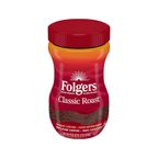 Café Instantáneo Folgers Classic Roast 340g
