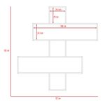 Repisa-TuHome-Wall-Miel-Plomo-REPISA-WALL-2B-MIEL-PLOMO-4-271118