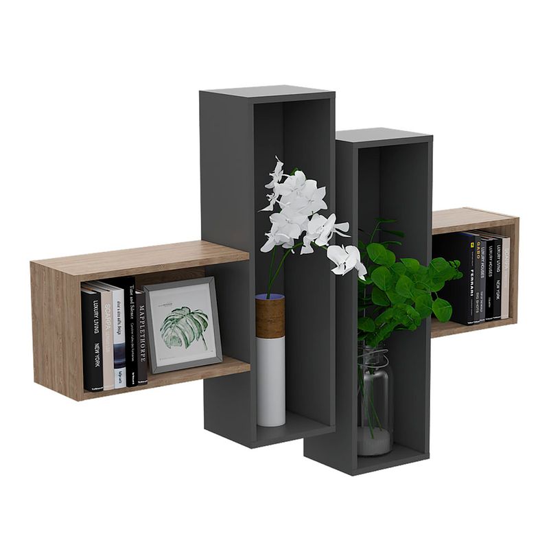 Repisa-TuHome-Wall-Miel-Plomo-REPISA-WALL-2A-MIEL-PLOMO-2-271120