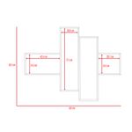 Repisa-TuHome-Wall-Miel-Plomo-REPISA-WALL-2A-MIEL-PLOMO-4-271120