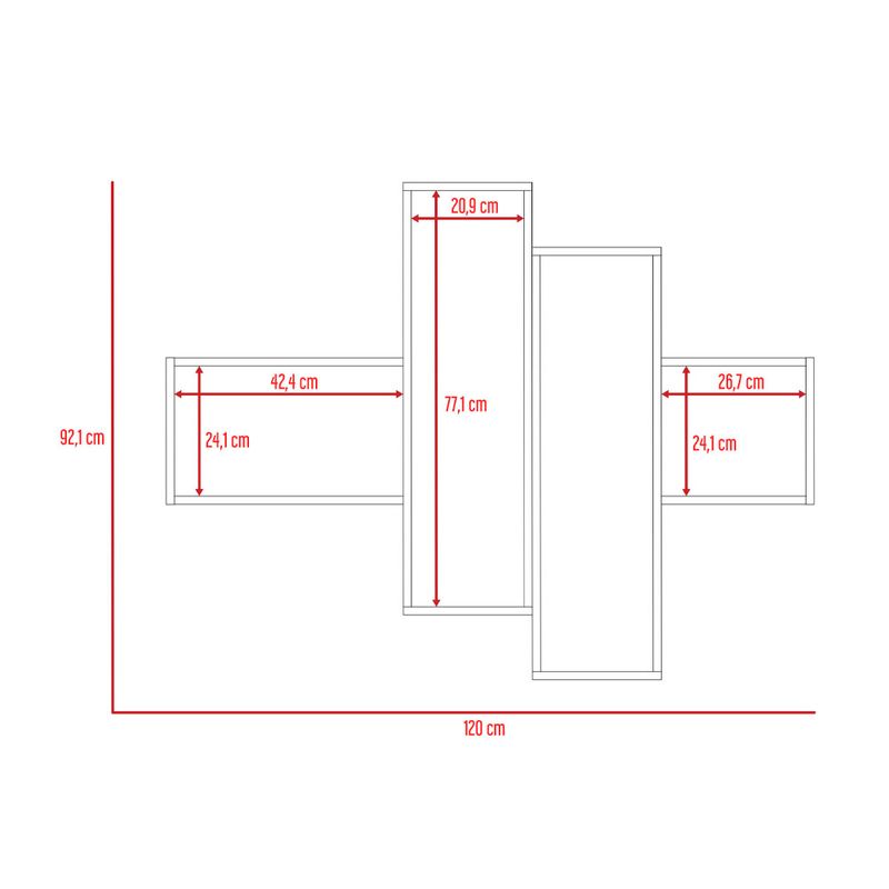 Repisa-TuHome-Wall-Miel-Plomo-REPISA-WALL-2A-MIEL-PLOMO-4-271120