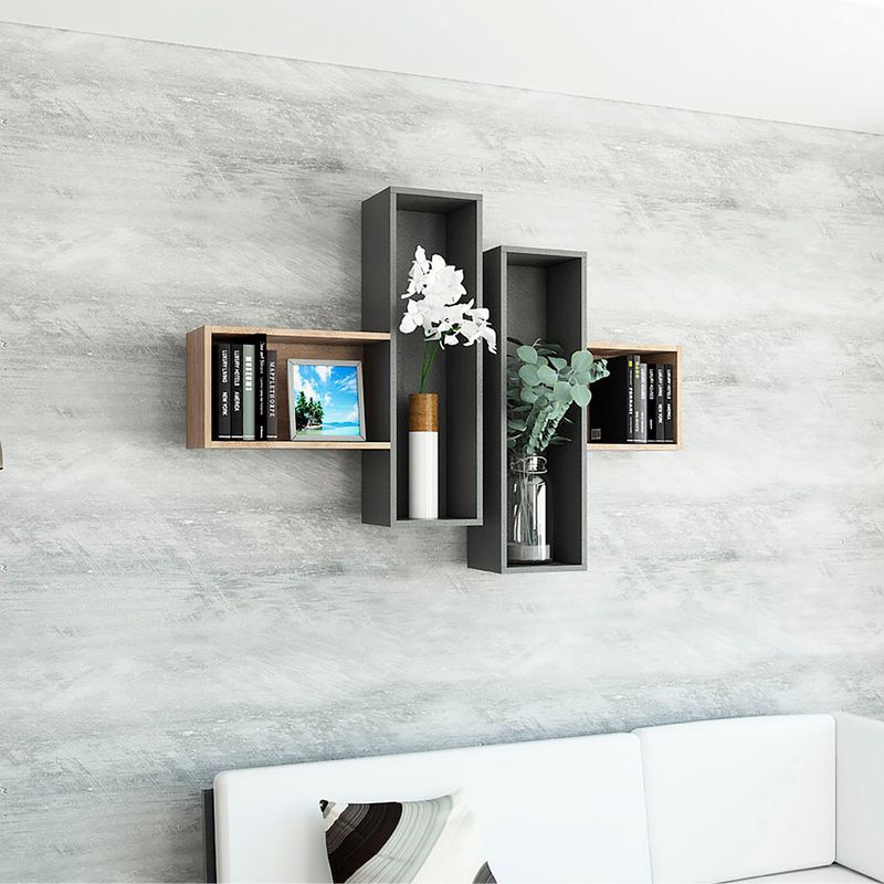 Repisa-TuHome-Wall-Miel-Plomo-REPISA-WALL-2A-MIEL-PLOMO-5-271120