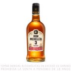 Ron Medellin Añejo 3 Años Botella 750ml