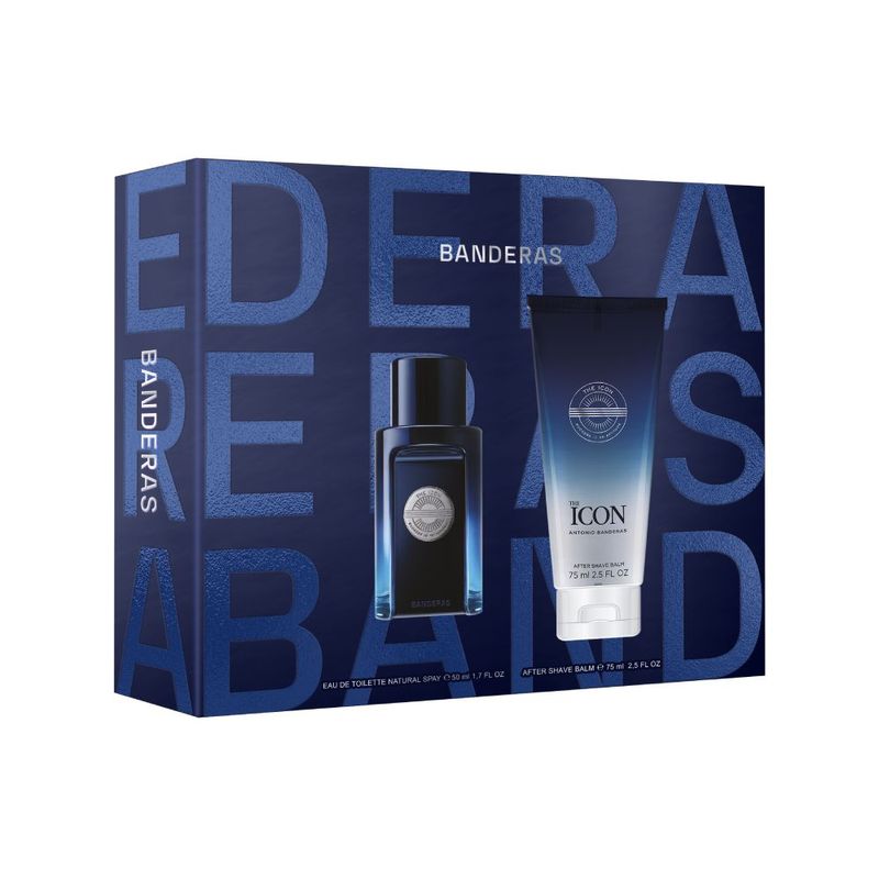 Set-de-Regalo-Banderas-The-Icon-Eau-de-Toilette-After-Shave-2-283582