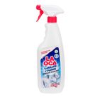 Quitamanchas La Oca Cuellos y Puños 750ml