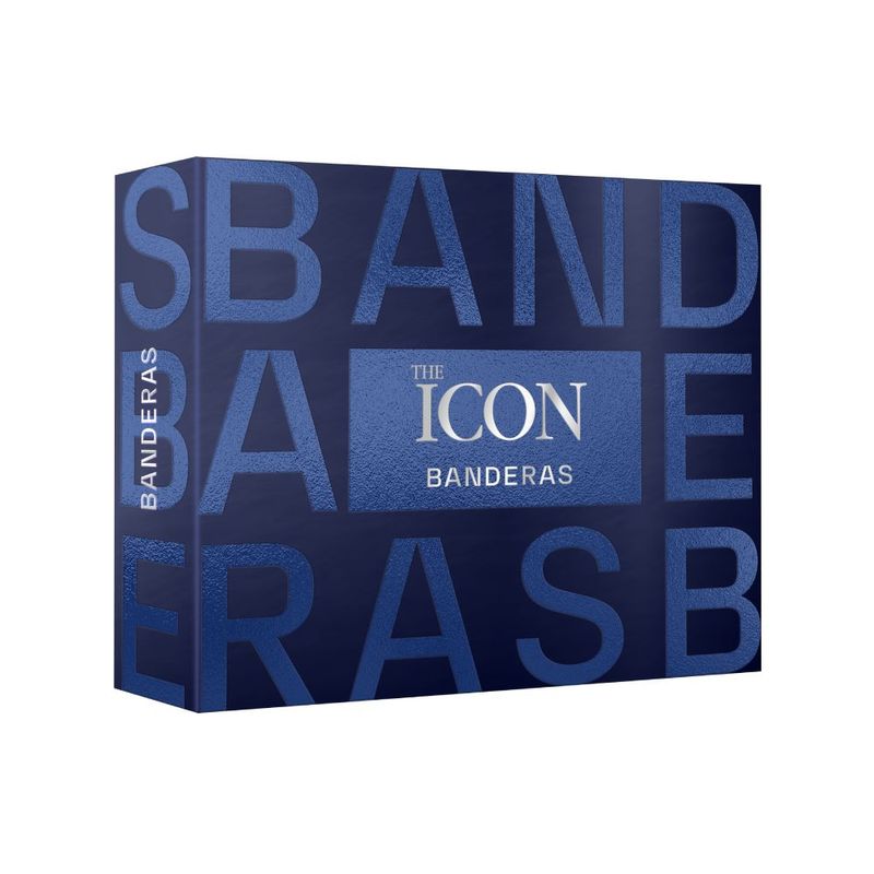 Set-de-Regalo-Banderas-The-Icon-Eau-de-Toilette-After-Shave-1-283582