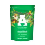 Café Instantáneo Descafeinado Altomayo 100g