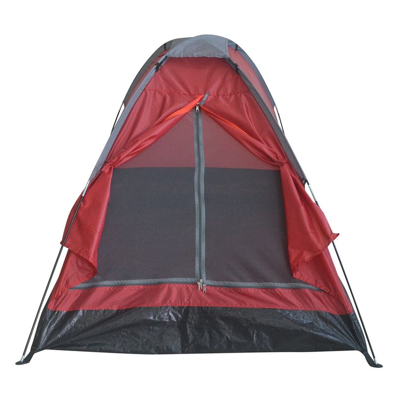 Carpa-Alpes-2-Personas-Dome-Galapagos-200x120x95cm-Rojo-2-263270