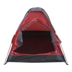 Carpa-Alpes-2-Personas-Dome-Galapagos-200x120x95cm-Rojo-3-263270