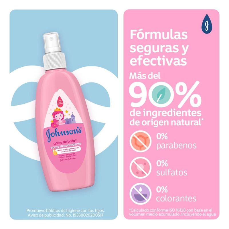 Desenredante-de-Cabello-Gotas-de-Brillo-Johnson-s-Baby-Spray-200-ml-4-40720