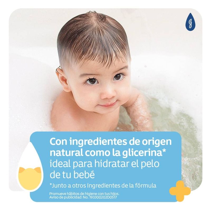 Shampoo-Original-Johnson-s-Baby-200ml-3-34256