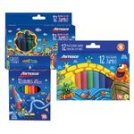 Pack-Kinder-Artesco-Escolar-Plastilina-Crayones-Jumbo-12un-Colores-Intensos-12un-1-283645