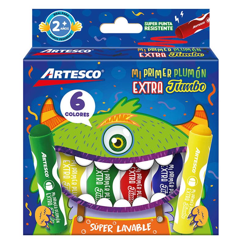 Mi-Primer-Plum-n-Artesco-Punta-Extra-Jumbo-6un-1-283726