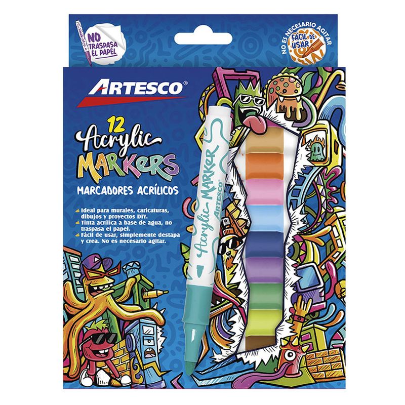 Marcadores-Artesco-Acr-licos-12un-1-283733