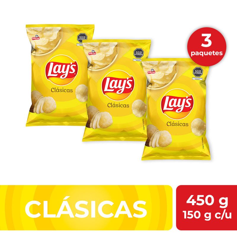Tripack-Papas-Lay-s-Cl-sicas-150g-1-276798